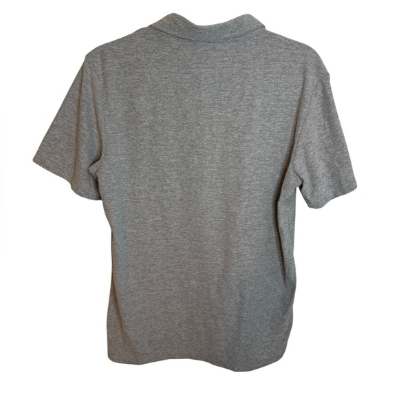 Vuori Gray Performance Ace Polo - Picture 2 of 4